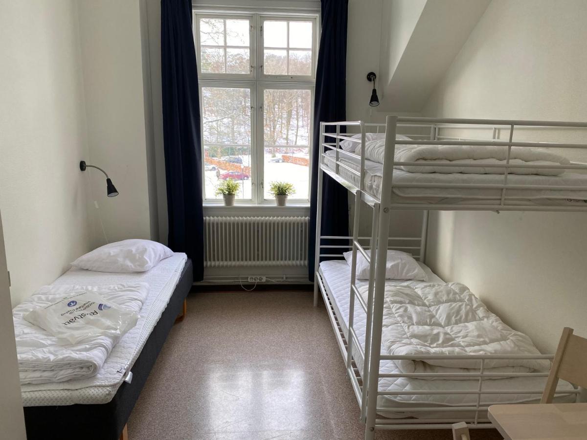 Ronneby Brunnspark Vandrarhem Och B&B Exterior foto