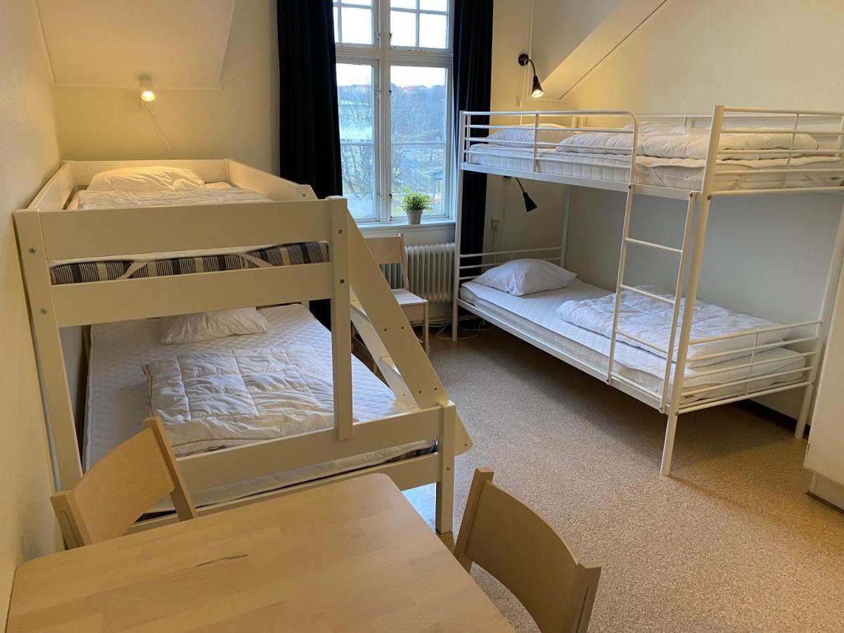 Ronneby Brunnspark Vandrarhem Och B&B Exterior foto