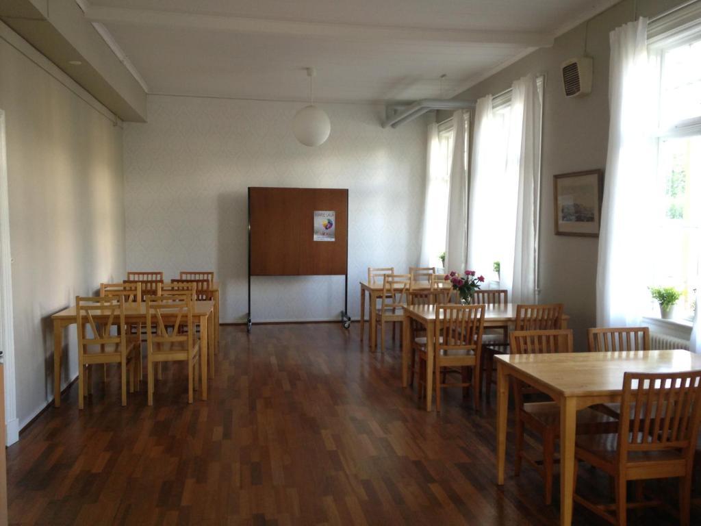 Ronneby Brunnspark Vandrarhem Och B&B Exterior foto