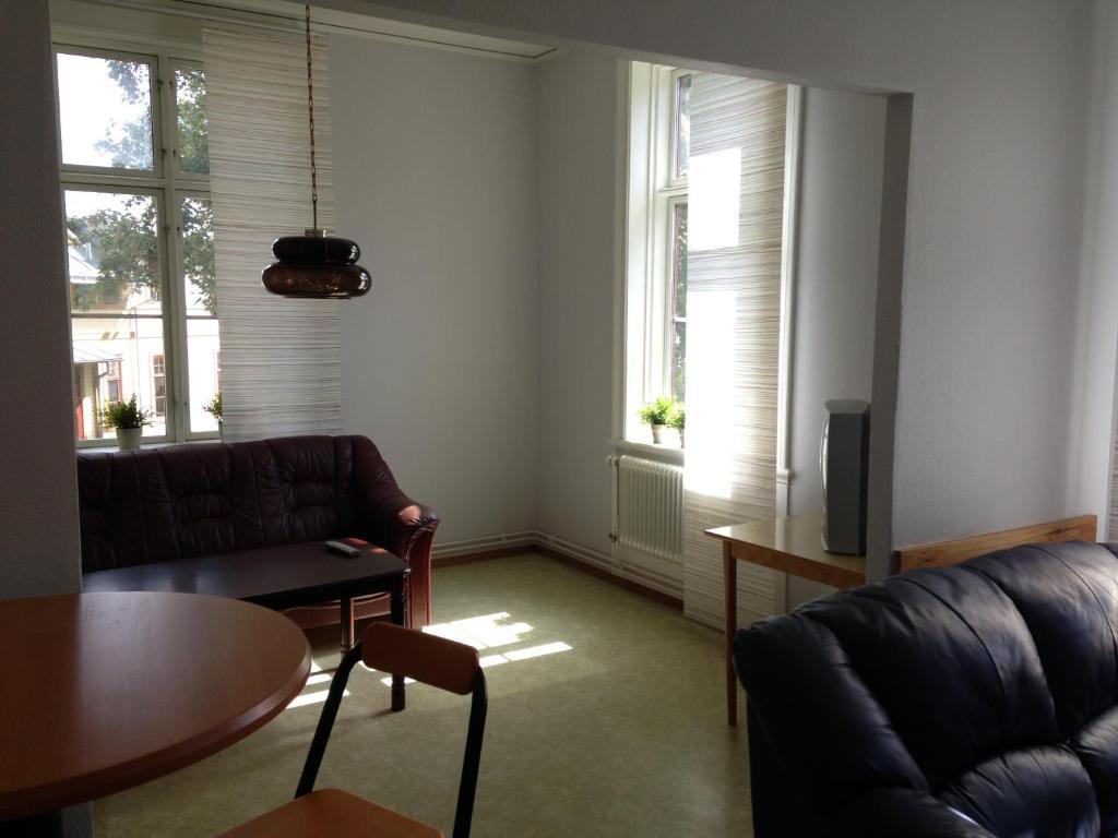 Ronneby Brunnspark Vandrarhem Och B&B Exterior foto