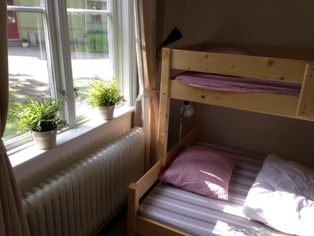 Ronneby Brunnspark Vandrarhem Och B&B Habitación foto