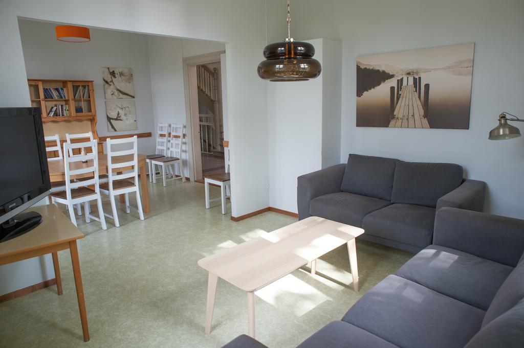 Ronneby Brunnspark Vandrarhem Och B&B Exterior foto